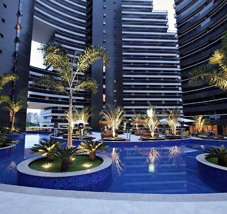 Landscape Fortaleza 1 Apartment Bagian luar foto