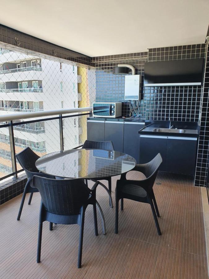 Landscape Fortaleza 1 Apartment Bagian luar foto