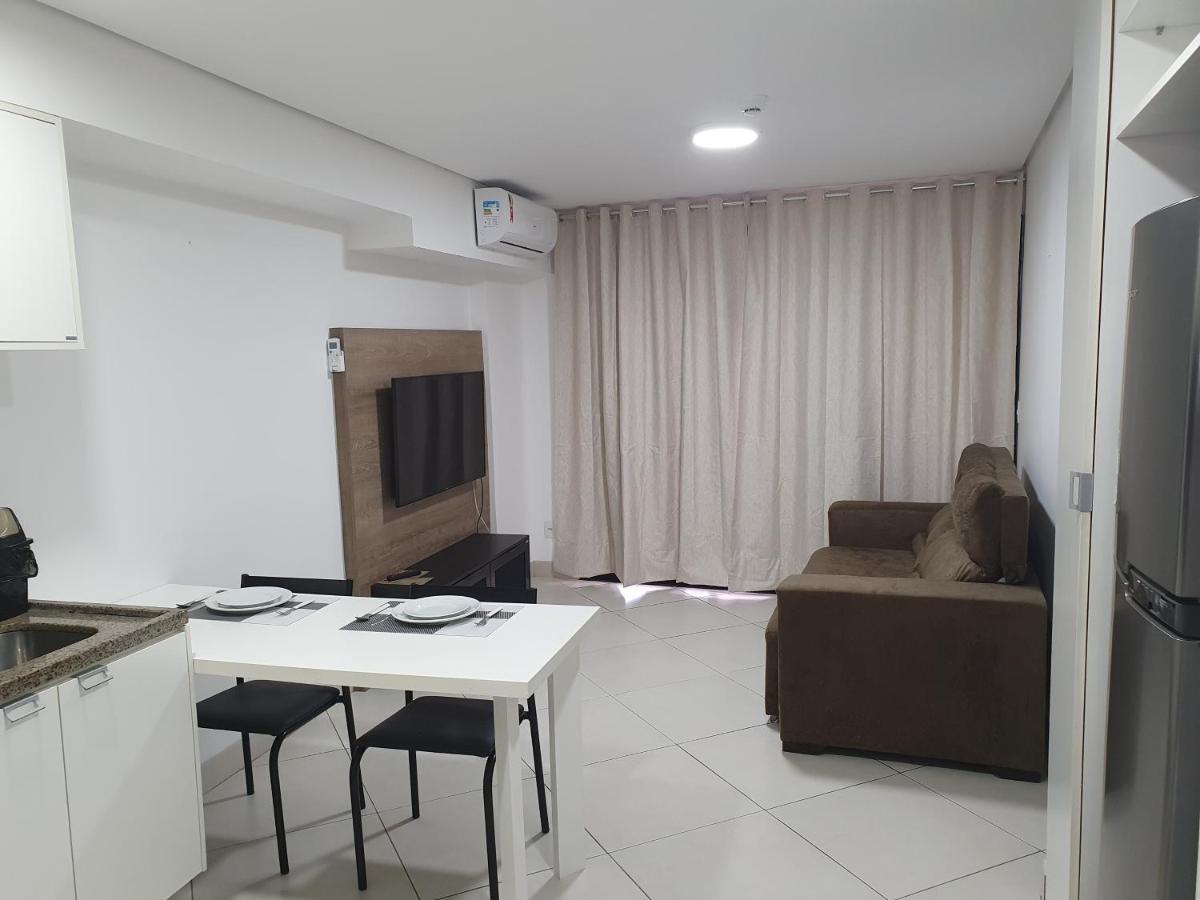 Landscape Fortaleza 1 Apartment Bagian luar foto