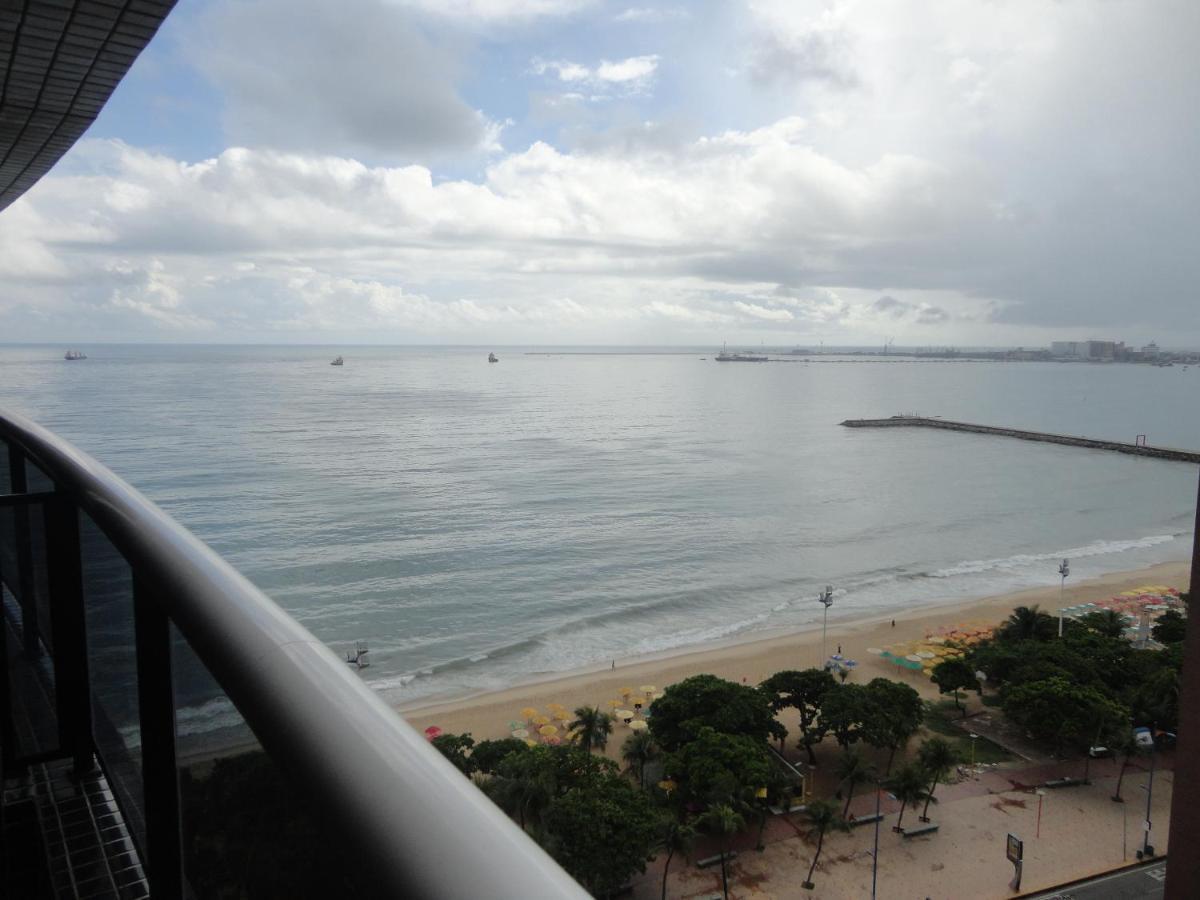 Landscape Fortaleza 1 Apartment Bagian luar foto