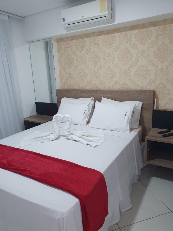 Landscape Fortaleza 1 Apartment Bagian luar foto