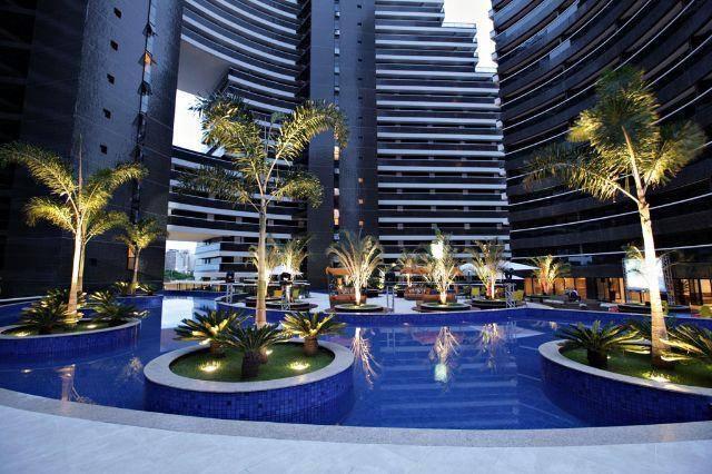 Landscape Fortaleza 1 Apartment Bagian luar foto