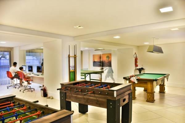 Landscape Fortaleza 1 Apartment Bagian luar foto