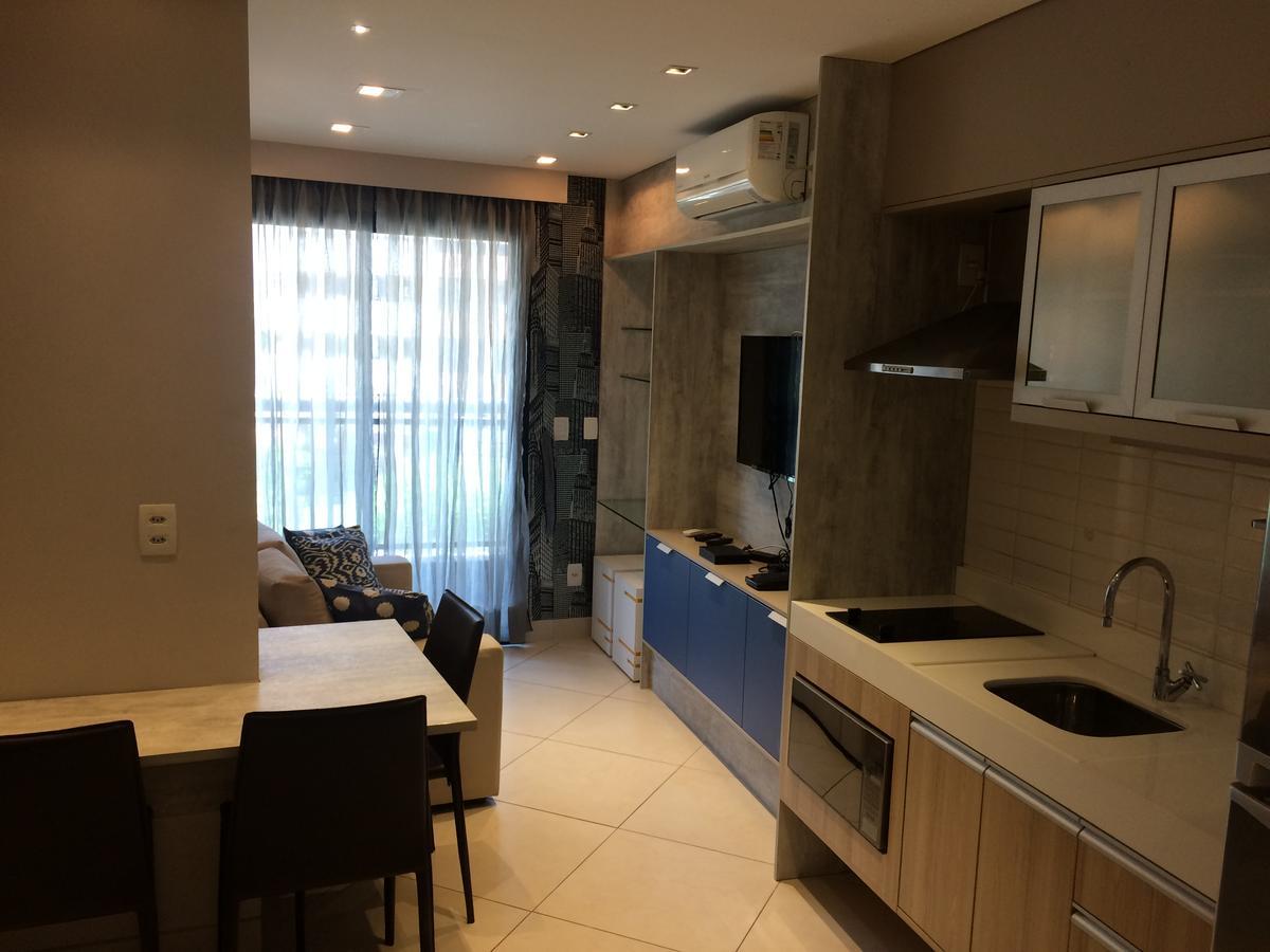 Landscape Fortaleza 1 Apartment Bagian luar foto
