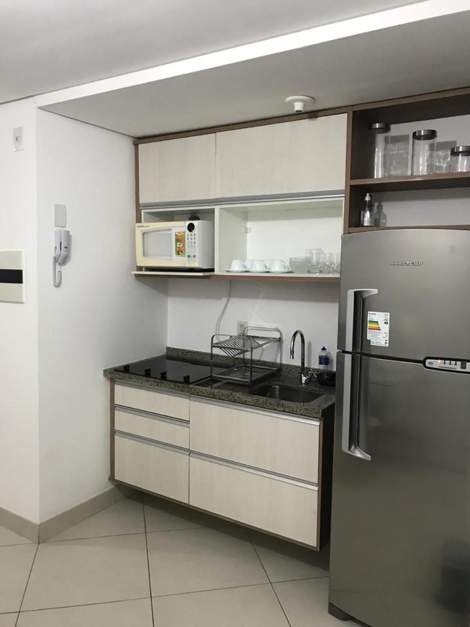 Landscape Fortaleza 1 Apartment Bagian luar foto